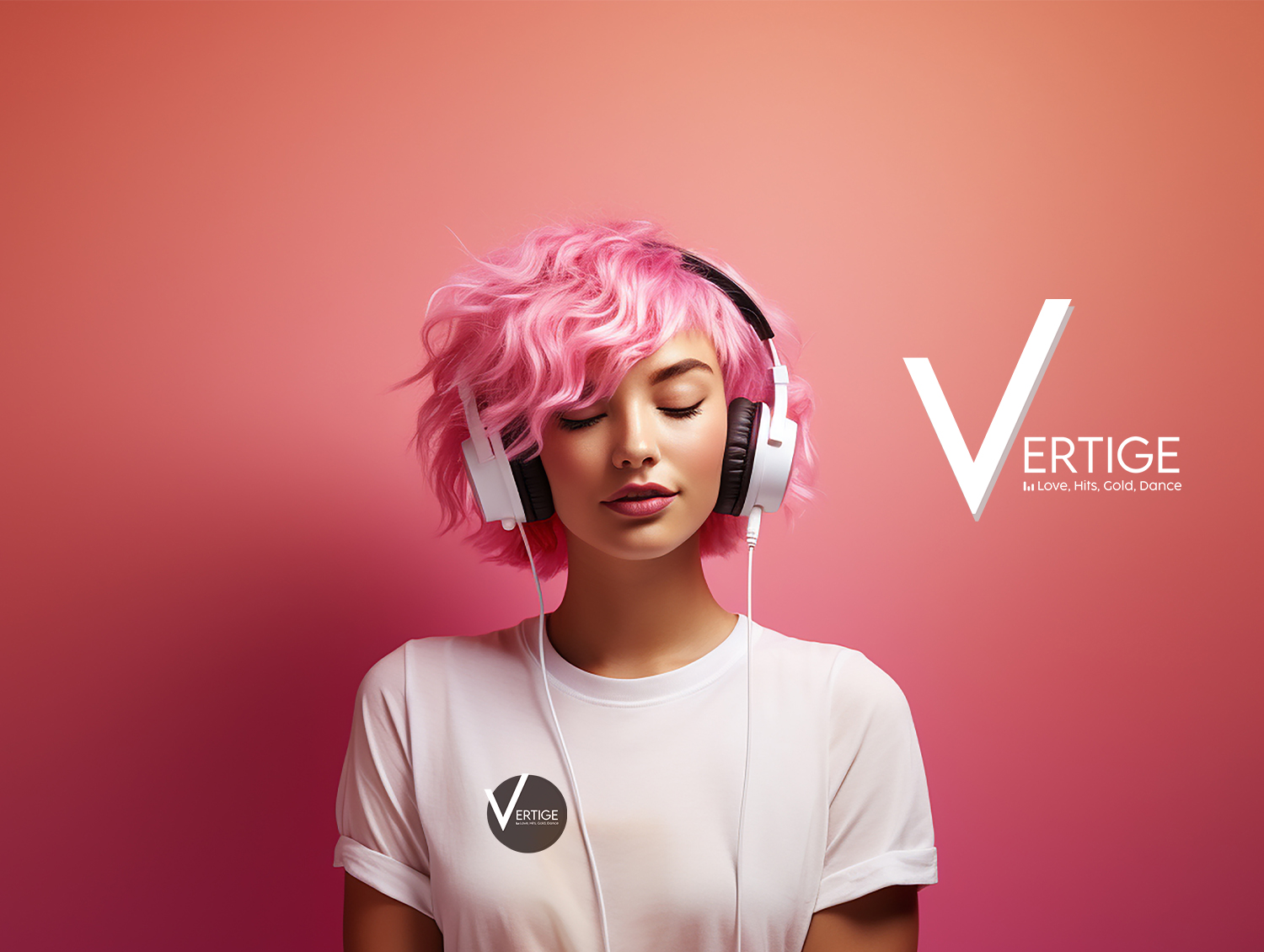 Affiche Vertige Radio 2